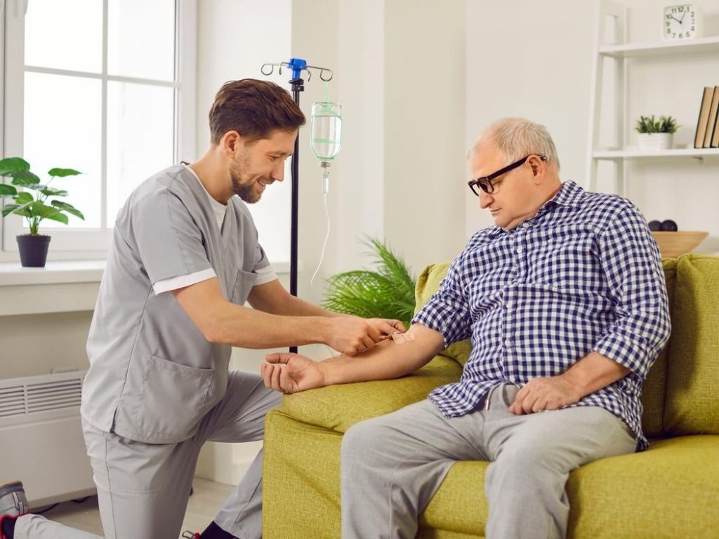 Bandırma Evde Bakım